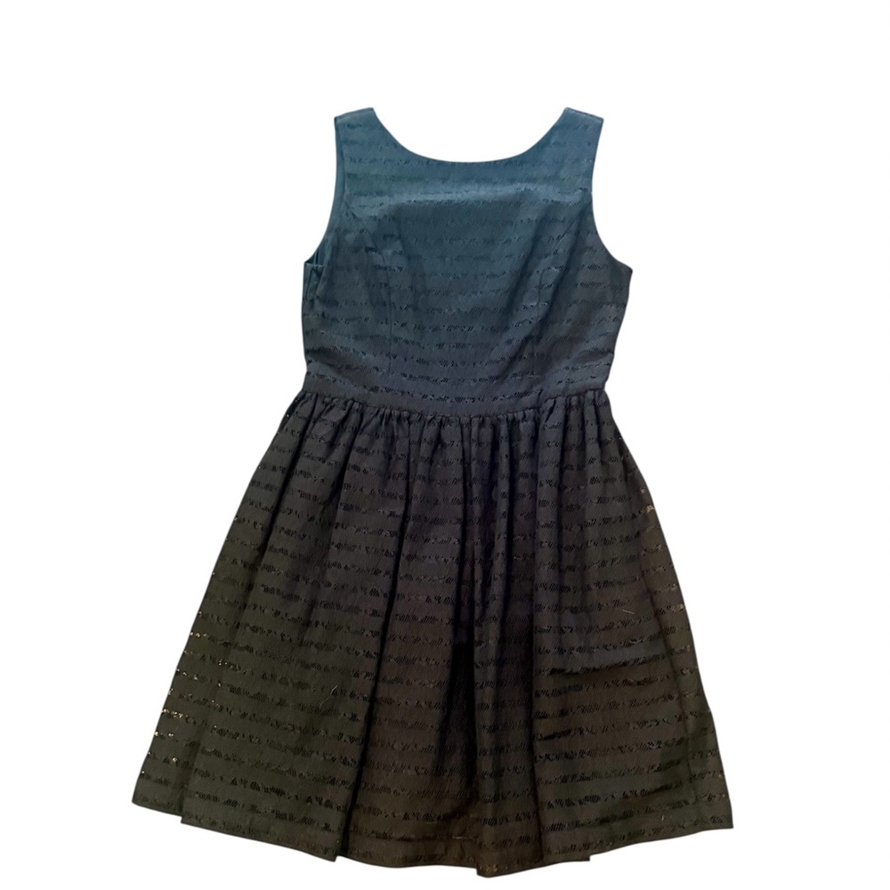 Philosophy Black A-line Dress